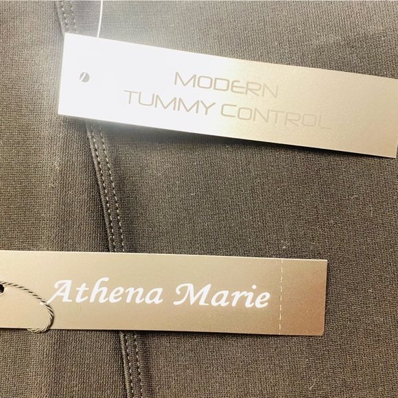 ATHENA MARIE Modern Tummy Control
Leggings - Picture 3 of 9